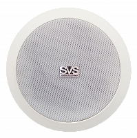 SVS Audiotechnik SC-206 Громкоговоритель потолочный 6.5", 10/20 Вт, 8 Ом, 70/100В, 91дБ, 90-18000Гц