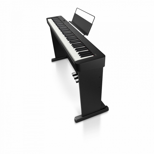 Casio CDP-S160BK цифровое фортепиано, 88 клавиш, 64 полифония, 10 тембров, вес 10,5 кг фото 10