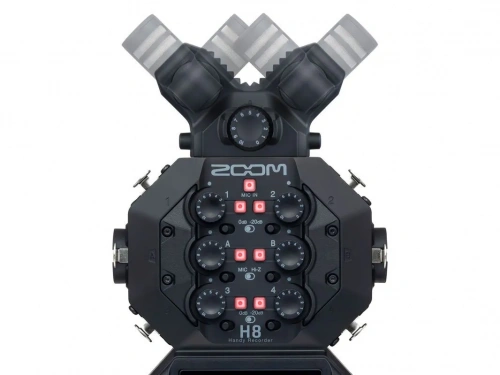 Zoom XAH-8 Модуль XY/AB микрофон для H8 фото 7