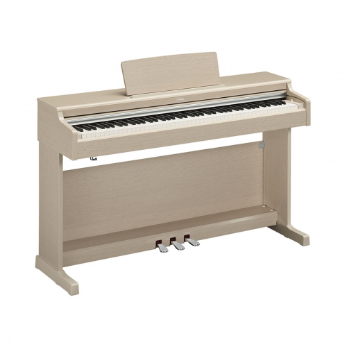 Yamaha YDP-164WA Arius электропиано, 88 клавиш, GH3, полифония 192, процессор CFX, Smart Pianist