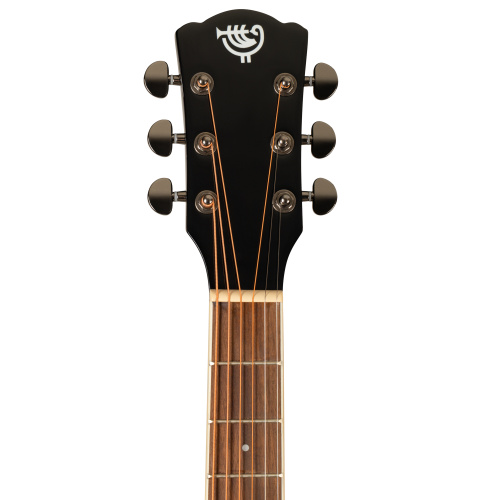 ROCKDALE Aurora D6 Gloss C SB акустическая гитара дредноут с вырезом, цвет санберст, глянцевое покры фото 7