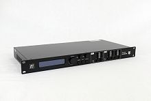 RFIntell DP-24II Спикер-процессор 2х4, DSP 24бит/96кГц, USB/RS485, 1U