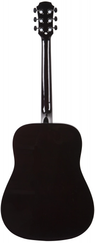 ARIA FIESTA FST-300 N Гитара акустическая, верх: американская липа, задние и боковые стороны: америк фото 5