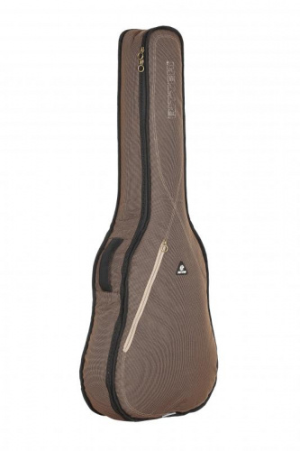 Ritter RGS3-D/BDT Чехол для акустической гитары, защитное уплотнение 10мм+5мм, цвет коричневый BDT