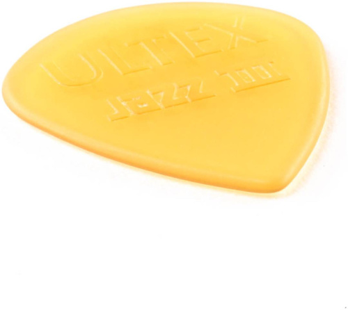 Dunlop Ultex Jazz III 427P138 6Pack медиаторы, толщина 1.36 мм, 6 шт. фото 2