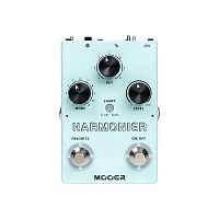 Mooer Harmonier вокальная педаль гармонайзер