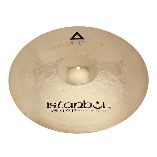 Istanbul Agop 20" Xist Power Ride тарелка Ride