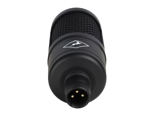 Antelope Audio Edge Solo Микрофон конденсаторный, диафрагма: 34 мм, кардиоида, 20 Гц 20 кГц, уровень звукового давления: 116 дБ, соотношение сигнал-шу фото 2