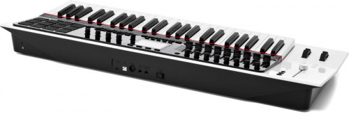 Nektar Panorama P4 USB MIDI клавиатура, 49 клавиш, совместим с Cubase, Reason, Logic фото 4