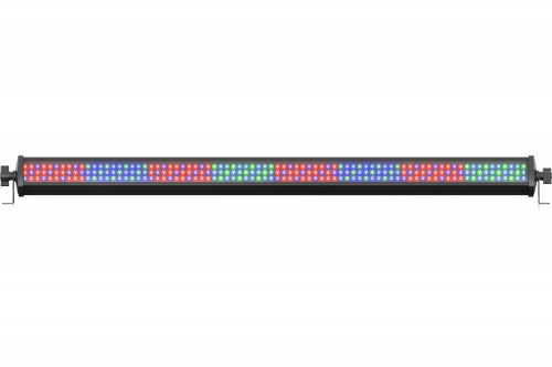Behringer LED FLOODLIGHT BAR 240-8 RGB светодиодная панель архитектурной заливки, 240 RGB, 8 сегментов, DMX фото 6