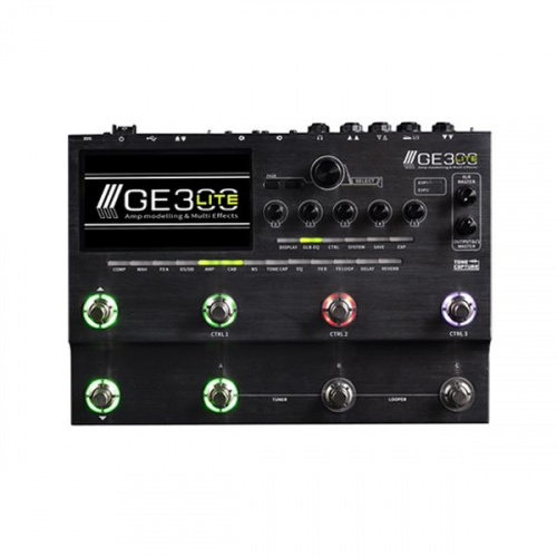 Mooer GE300 Lite гитарный процессор эффектов