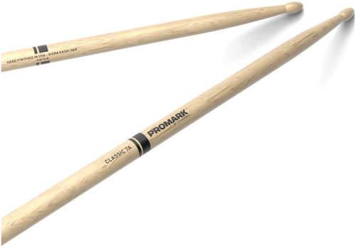 PROMARK PW7AW барабанные палочки, дуб фото 4