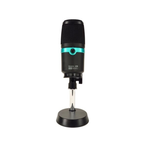 Montarbo MM500U студийный конденсаторный микрофон с подключением по USB фото 2