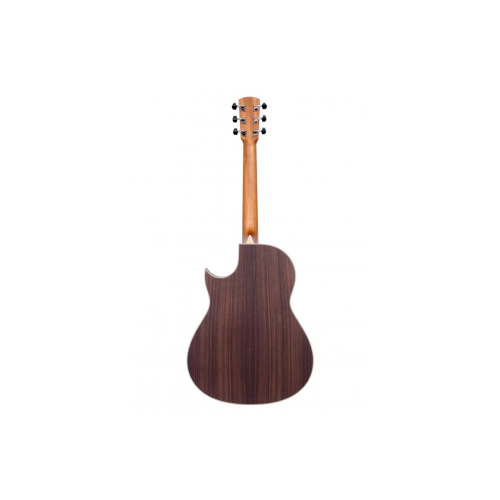 Larrivee C-03-RW-TE акустическая гитара с кейсом, именная модель Tommy Emmanuel, цвет натуральный фото 7