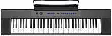Artesia A61 Black Цифровое фортепиано. Клавиатура: 61 динамич. полувзвешенных клавиш полифония: 32г
