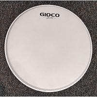 Gioco UB12G1 12" Пластик для барабана, однослойный, с напылением