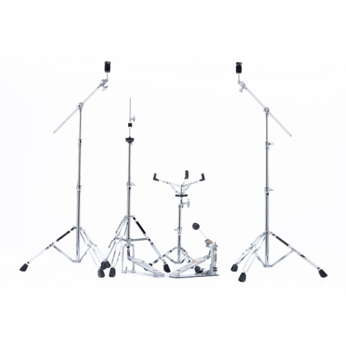 Pearl EXX725SBR/C778 ударная установка из 5-и барабанов, цвет Graphite Silver Twist, (4 коробки) фото 4