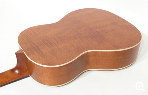 PRO ARTE GC 240 II гитара классическая, верхняя дека массив кедра, матовый лак фото 7