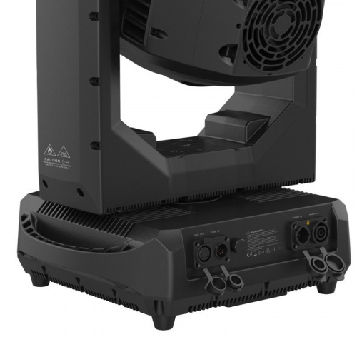 American DJ Hydro Beam X2 прожектор полного движения со степенью защиты IP65 на лампе Osram Sirius HRI 370W LL, Цветовая температура : 8000K CRI: 70 У фото 2