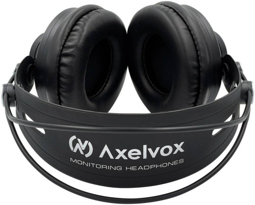 Axelvox HD710 Профессиональные закрытые динамические наушники для мониторинга и записи голоса фото 3