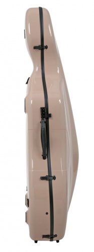 GEWA Air футляр для виолончели 4 4, материал термопласт, вес 3,9 кг, цвет бежевый (341250) фото 2