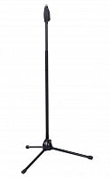 ECO MS120 Black Микрофонная стойка "журавль", 110-180см. без стрелы, вес: 2кг, черная.