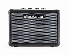 Blackstar FLY3 BASS Мини комбо для бас-гитары 3W. 2 канала. Компрессор.