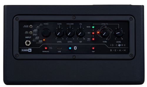 Blackstar ID:CORE BEAM Мультимедийный комбоусилитель. 20W Stereo. 12 эффектов. USB. Bluetooth фото 2