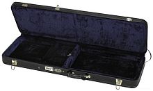 GEWA Arched Top PRESTIGE E-Guitar прямоугольный деревянный кофр для электрогитары, покрытие кожзам