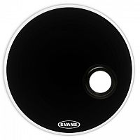 Evans BD22REMAD 22 EMAD Resonant Black пластик для бас-барабана