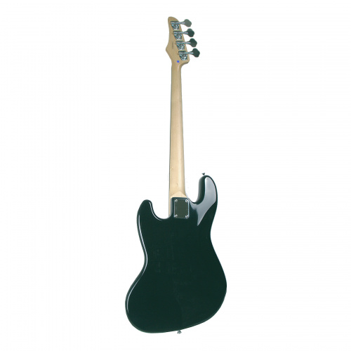 REDHILL JB200/BK бас-гитара 4-стр., J+J, 864 мм, цвет черный фото 4