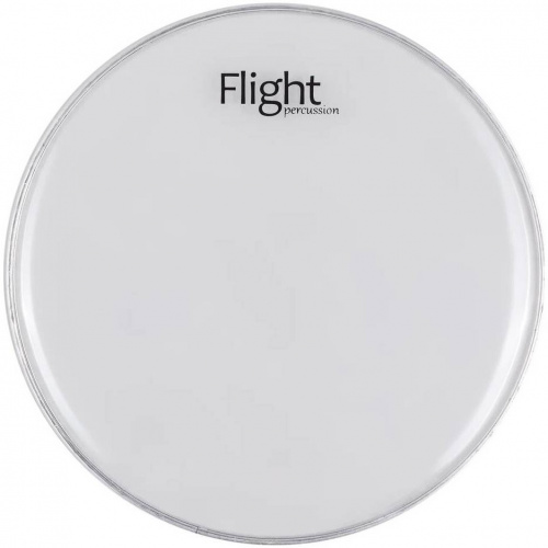 FLIGHT FDH-14 CL11B Пластик 14" нижний, однослойный, прозрачный фото 2