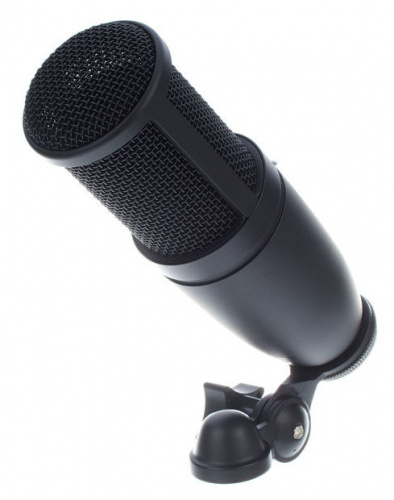 AKG P120 конденсаторный кардиоидный микрофон, 20-20000Гц, 24мВ/Па фото 9