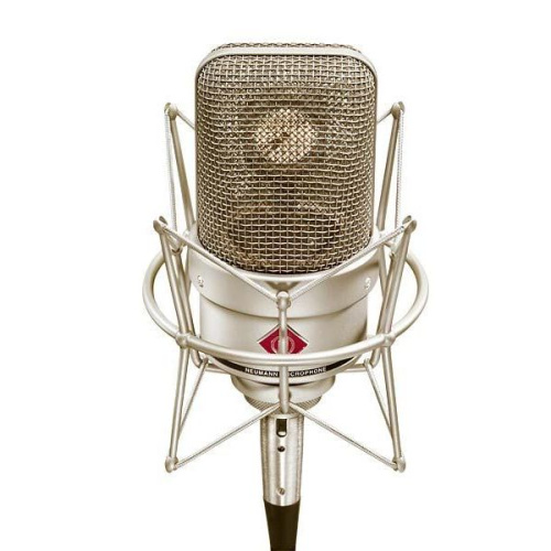 Neumann TLM 49 Set Конденсаторный микрофон, кардиоида, никелевый,