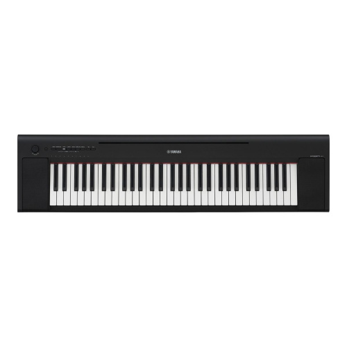 Yamaha NP-15B Piaggero цифровое пианино, 61 клавиша, 64 полифония, 15 тембров, 6 типов ревербе