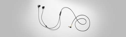MARSHALL MODE EQ HEADPHONES BLACK & GOLD внутриканальные проводные наушники, цвет чёрно-золотистый фото 8