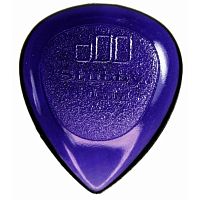Dunlop 474R3.0 медиаторы Stubby Jazz ( в уп 24 шт ) толщина 3 мм