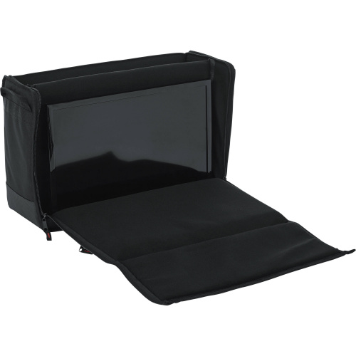 GATOR G-LCD-TOTE-SMX2 сумка для переноски и хранения 2-х LCD дисплеев от 19' до 24' фото 4