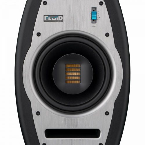 Fluid Audio FPX7 монитор, двухполосный, Bi-Amp, 80 Вт НЧ, 40 Вт ВЧ фото 2