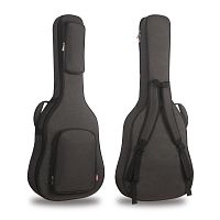 Sevillia GB-W41 BK Чехол утепленный для акустической гитары 41" цвет черный толщина утепления 20мм