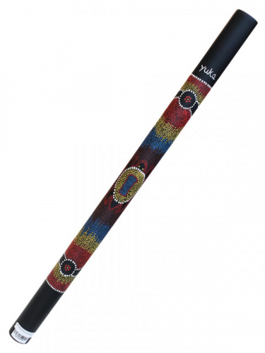 YUKA RS-39 палка дождя, украшена в этническом стиле, размер 100 см