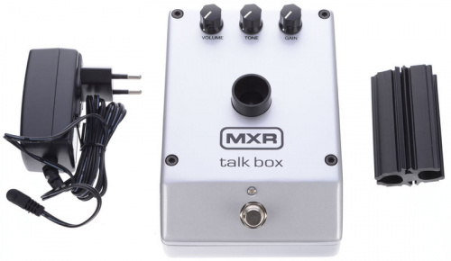 MXR M222EU гитарный эффект Talkbox фото 2