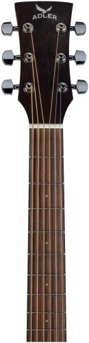 ADLER OM10-SM Гитара акустическая шестиструнная фото 10