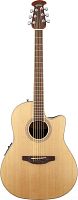 OVATION CS24-4 Celebrity Standard Mid Cutaway Natural электроакустическая гитара (Китай) (OV531120)