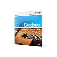 D'ADDARIO EJ84 L Струны для акустической гитары типа Selmer