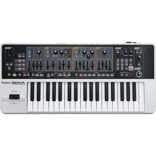 Roland Gaia SH01 синтезатор, 37 клавиш, 64 полифония фото 2