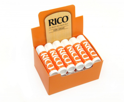RICO RCRKGR12 мазь для пробки деревянных духовых. 12 штук/упак