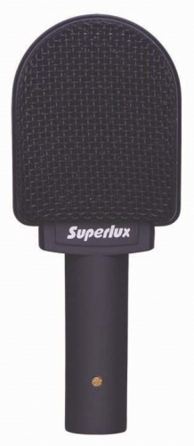 Superlux PRA628MKII инструментальный динамический микрофон