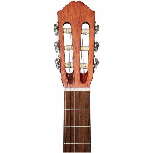 ALMIRES CE-15 OP классическая эл-ак. гитара, ель/кр.дерево, цвет натуральный фото 3