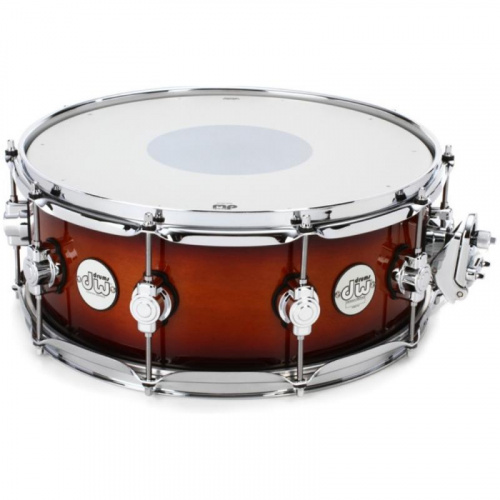DW DDLG5514SSTB Малый барабан Design Series 14"x5,5", санбёрст (800304)